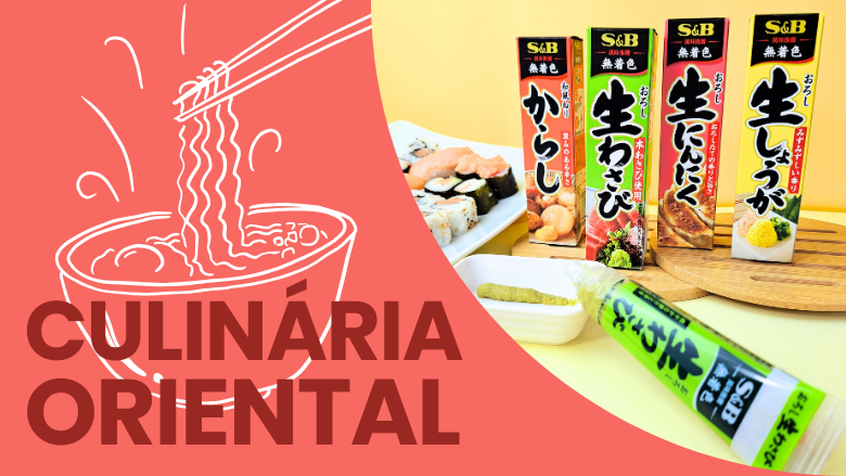 Culinária Oriental 2024 Desk