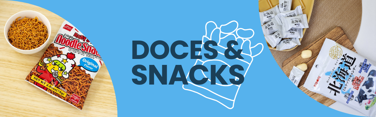 Doces & Snacks 2024 Desk