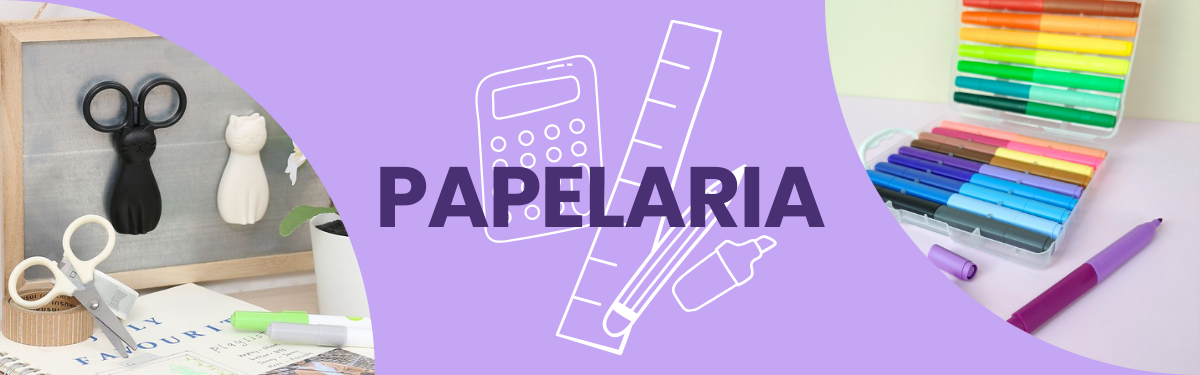 Papelaria - Novo Layout (FULL BANNER)