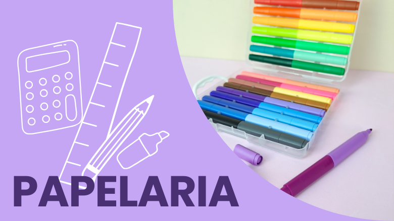 Papelaria - Novo Layout (FULL BANNER)