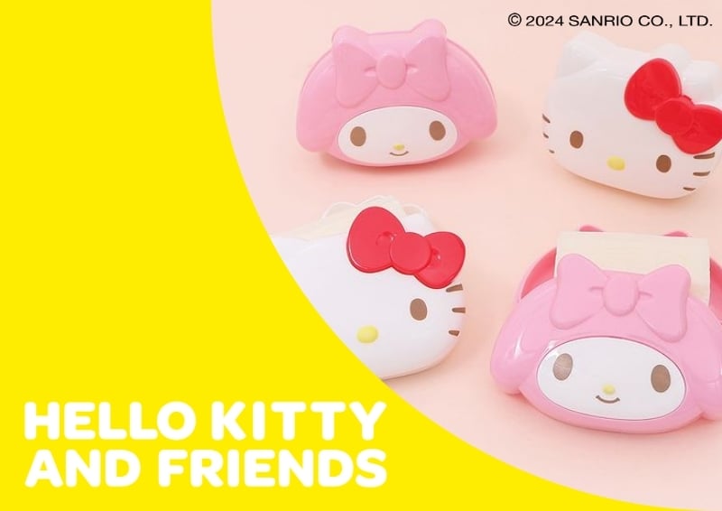 Hello Kitty - Central Categorias