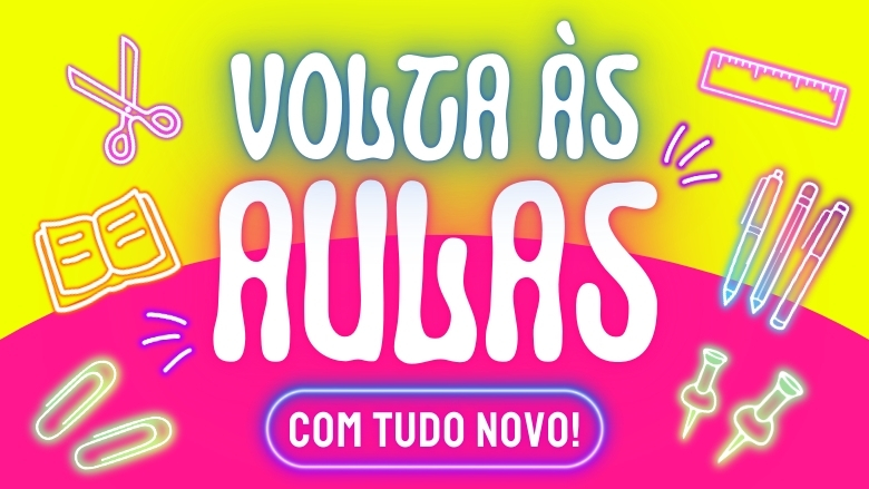 Volta às aulas 2026