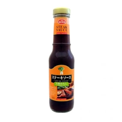 Molho Com Nabo Ralado Para Carne 185G | Daiso