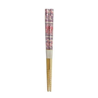 Hashi De Bambu - My Melody - 16,5Cm - 1 Par | Daiso
