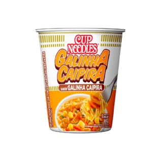 Nissin Cup Noodles Frango Teriyaki | Daiso