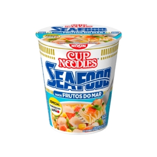 Nissin Cup Noodles Galinha Caipira Picante | Daiso
