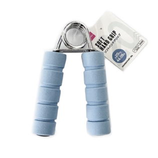 Exercitador De Pulso De Aço Revestido De Borracha Nitrlica