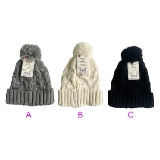 Gorro Com Pompom