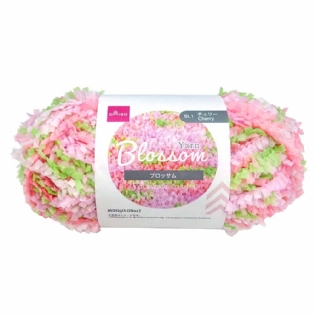 Linha De Poliéster Para Crochê Cor Verde | Daiso