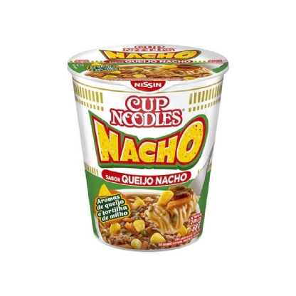 Nissin Cup Noodles Nacho | Daiso
