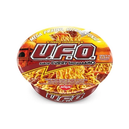 Ufo Sabor Curry Indiano