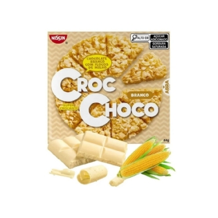 Chocolate Ao Leite Com Flocos De Milho