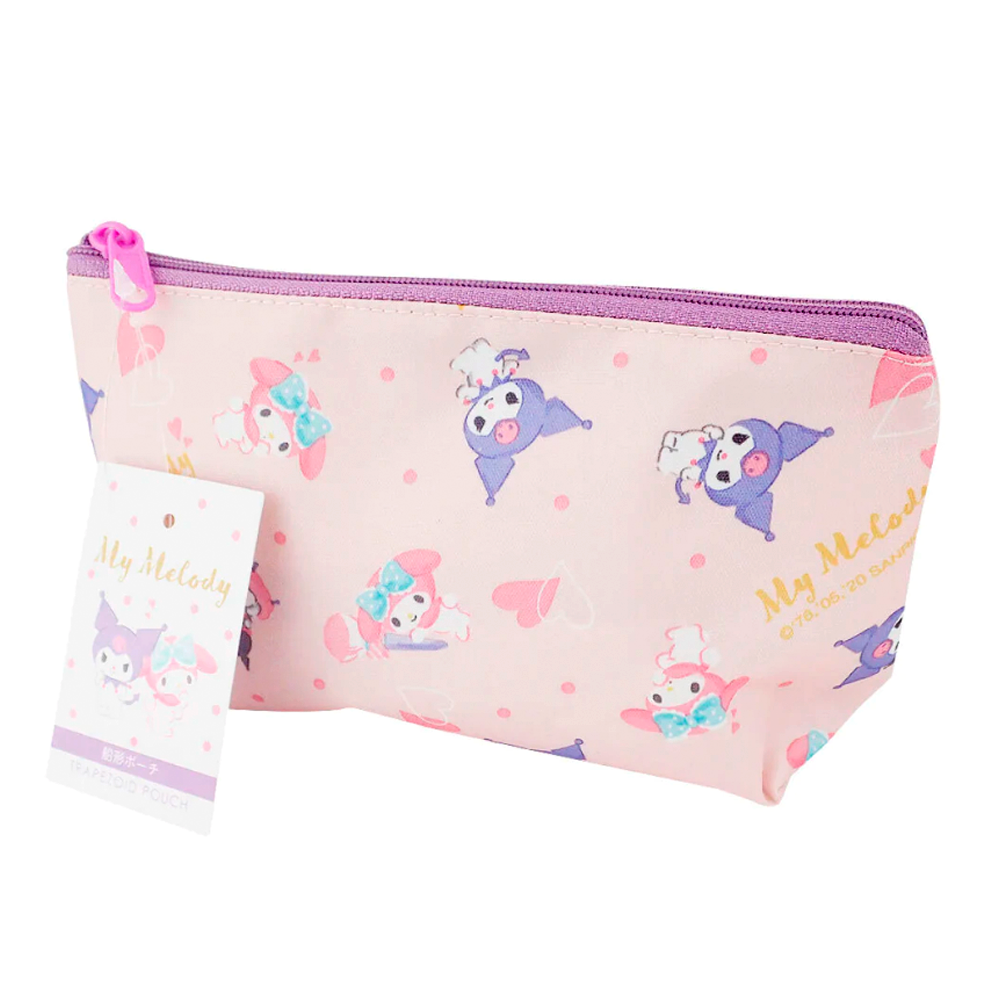 Necessaire De Poliéster - Modelo: My Melody | Daiso