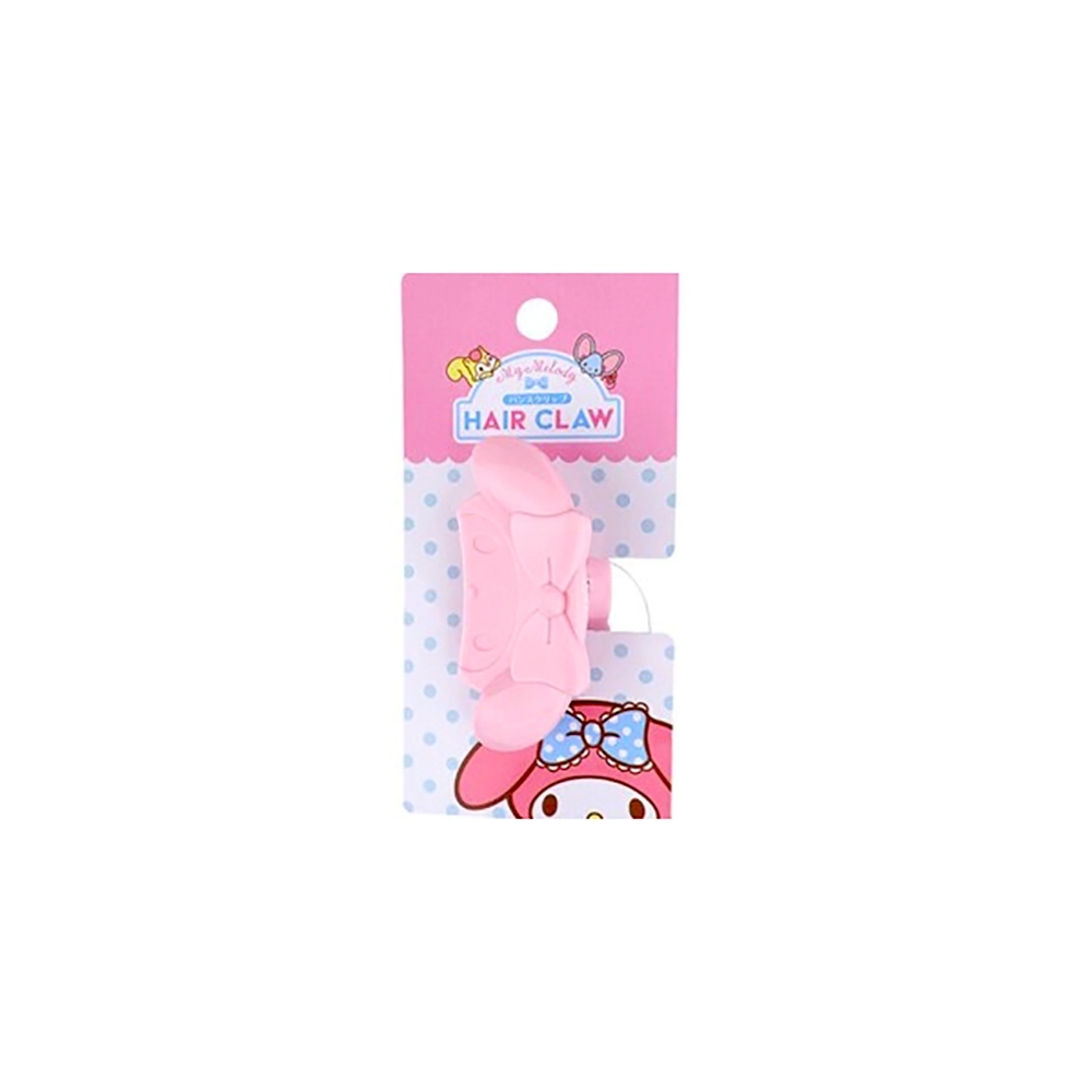 Prendedor Para Cabelo - Modelo: My Melody |