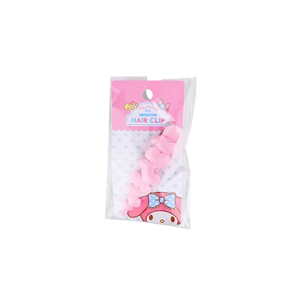 Prendedor Para Cabelo - Modelo: My Melody |