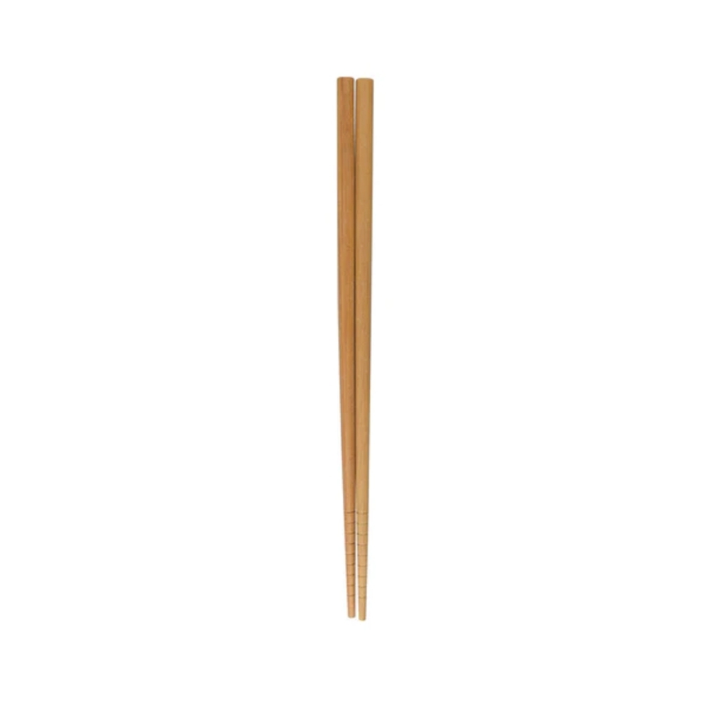 小物 hashi165 Hashi De Bambu - 5 Pares | Daiso