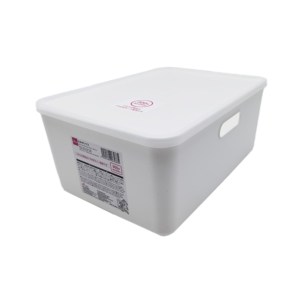 その他 RIA 10 BOX Caixa Organizadora Com Tampa | Daiso
