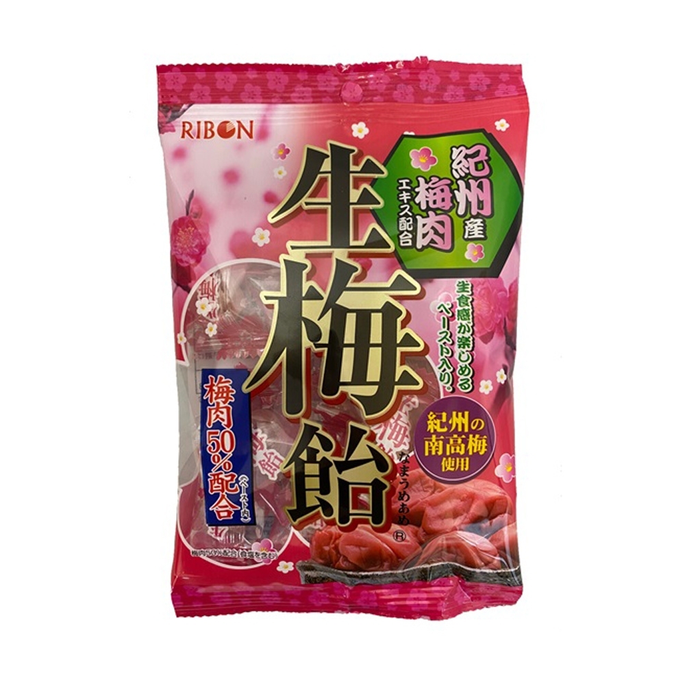 Bala Sabor Ume (Ameixa Japonesa) 65g | Daiso
