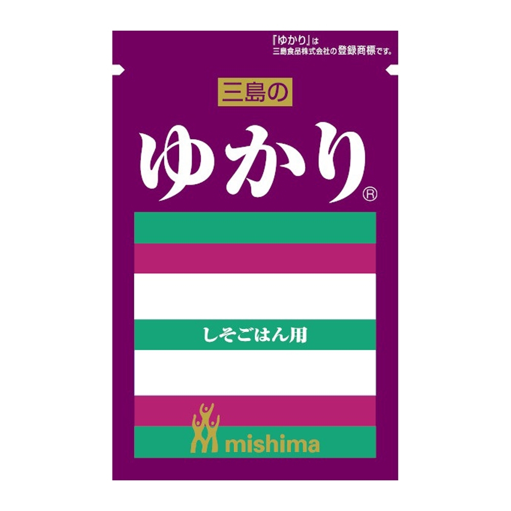 Tempero Para Arroz De Shisso Yukari 22g | Daiso