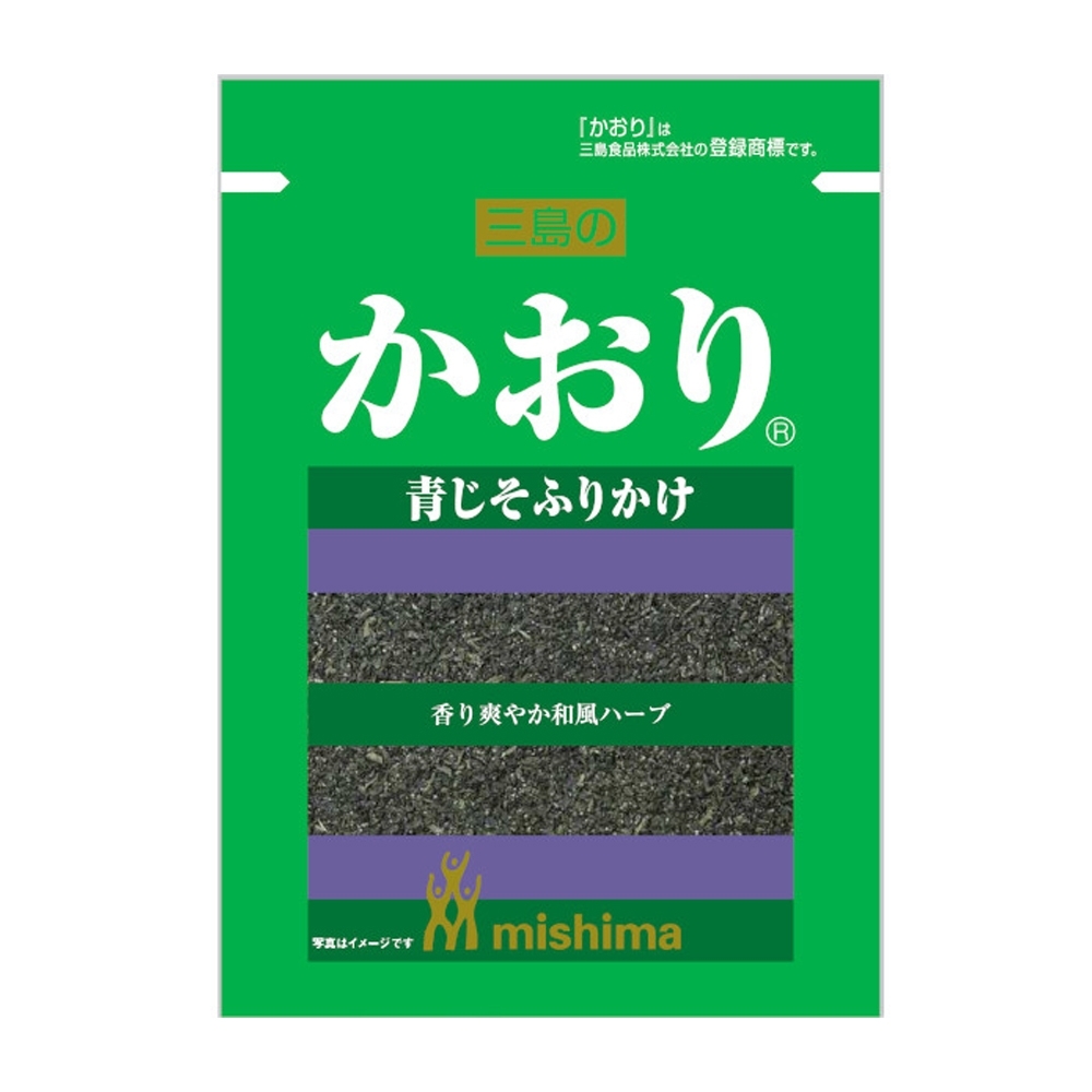 Tempero Para Arroz De Shisso Kaori 13g | Daiso