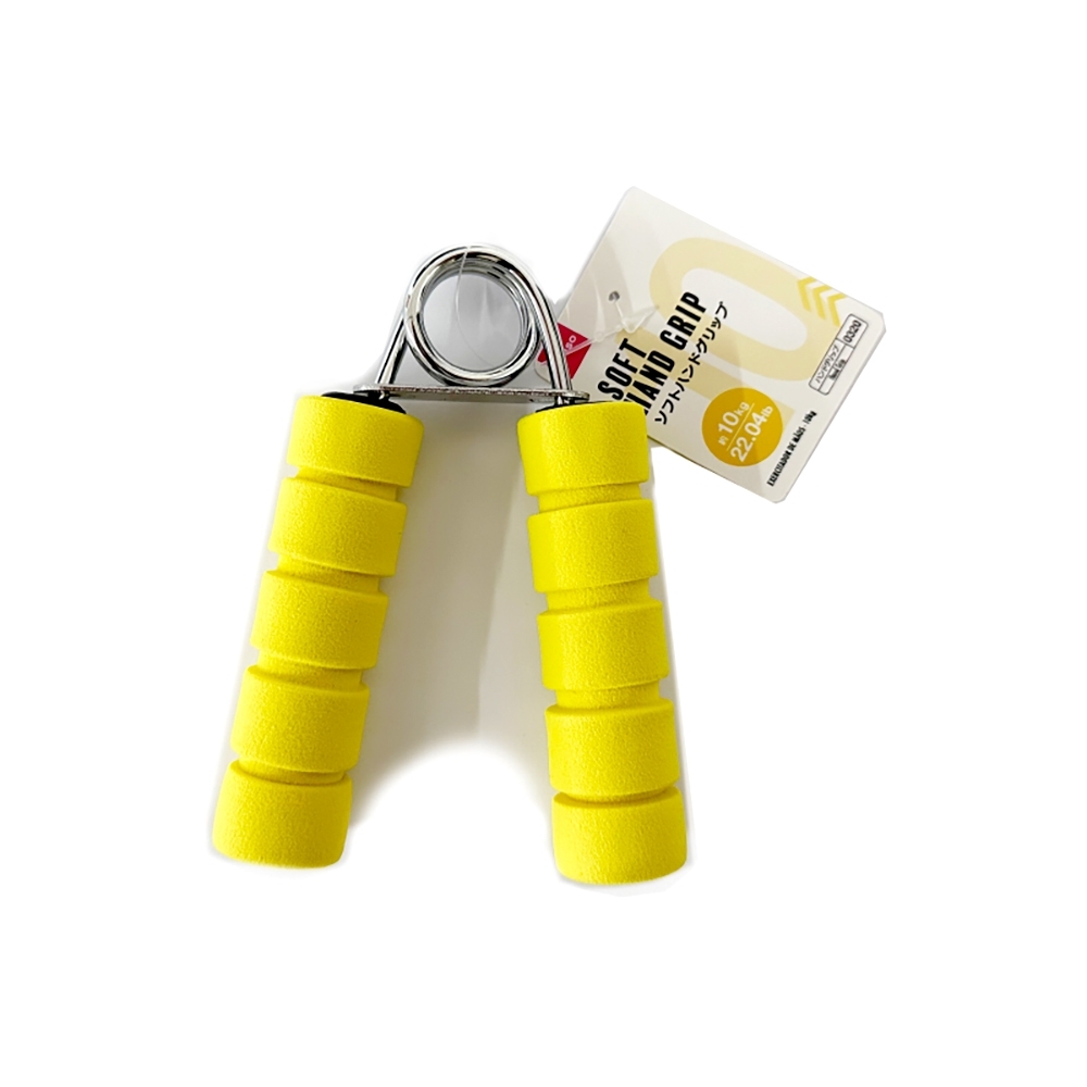 Exercitador De Pulso De Aço Revestido De Borracha Nitrlica