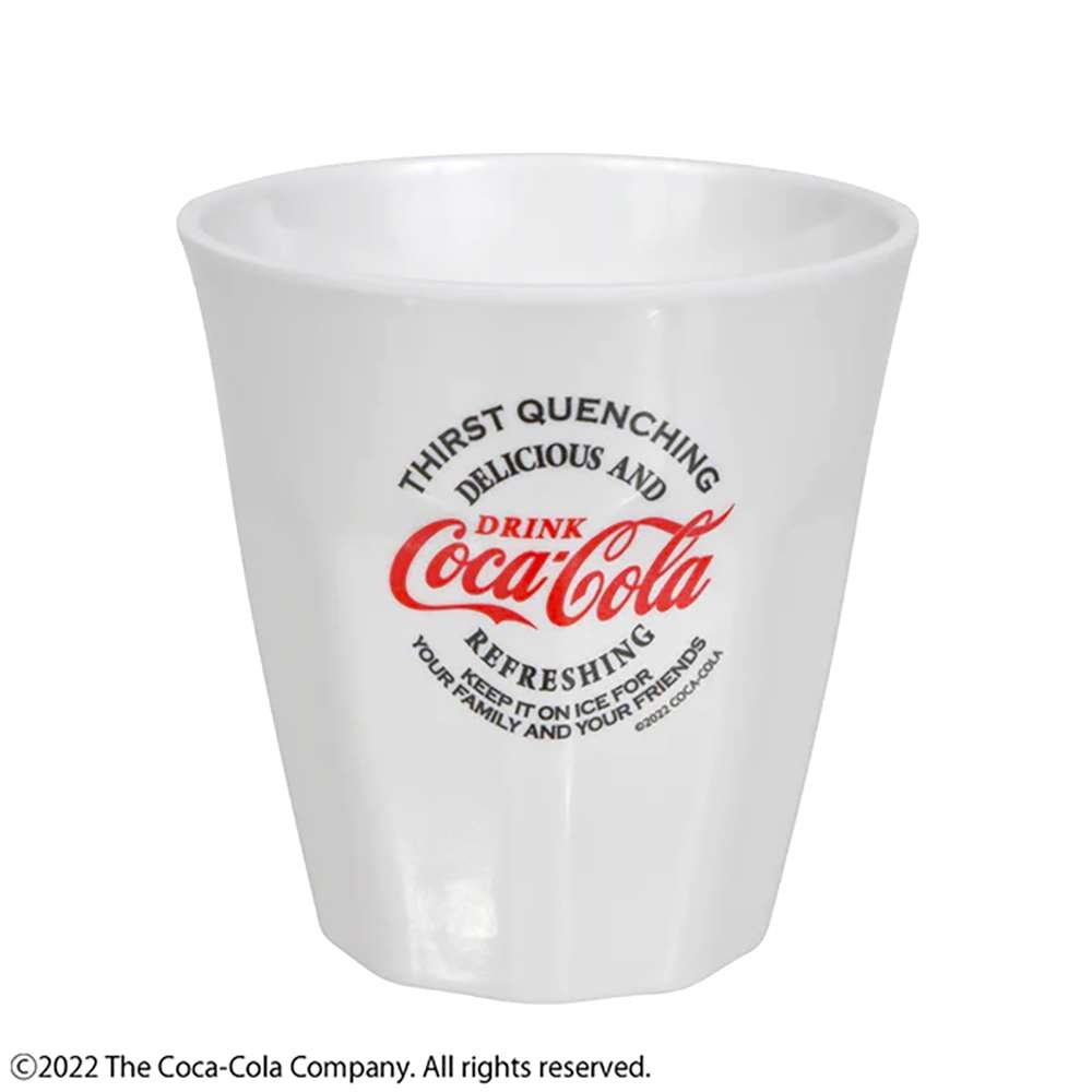 Copo De Melamina Modelo Coca Cola | Daiso