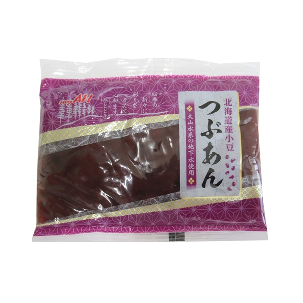 あずき Tsubu-An - Pasta De Doce De Feijão Azuki Com Pedaços 120g | Daiso