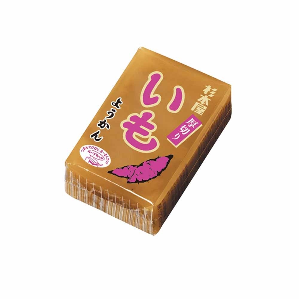 Imo Yokan - Doce De Feijão Com Batata Doce | Daiso