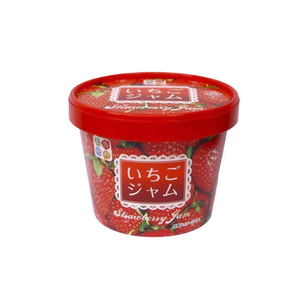 Geleia De Morango 120g - Sudo Jam | Daiso