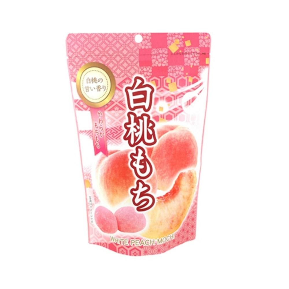 Mochi DanGo【メ0212-28】Panasonic VIERA Mochi De Pêssego 130g