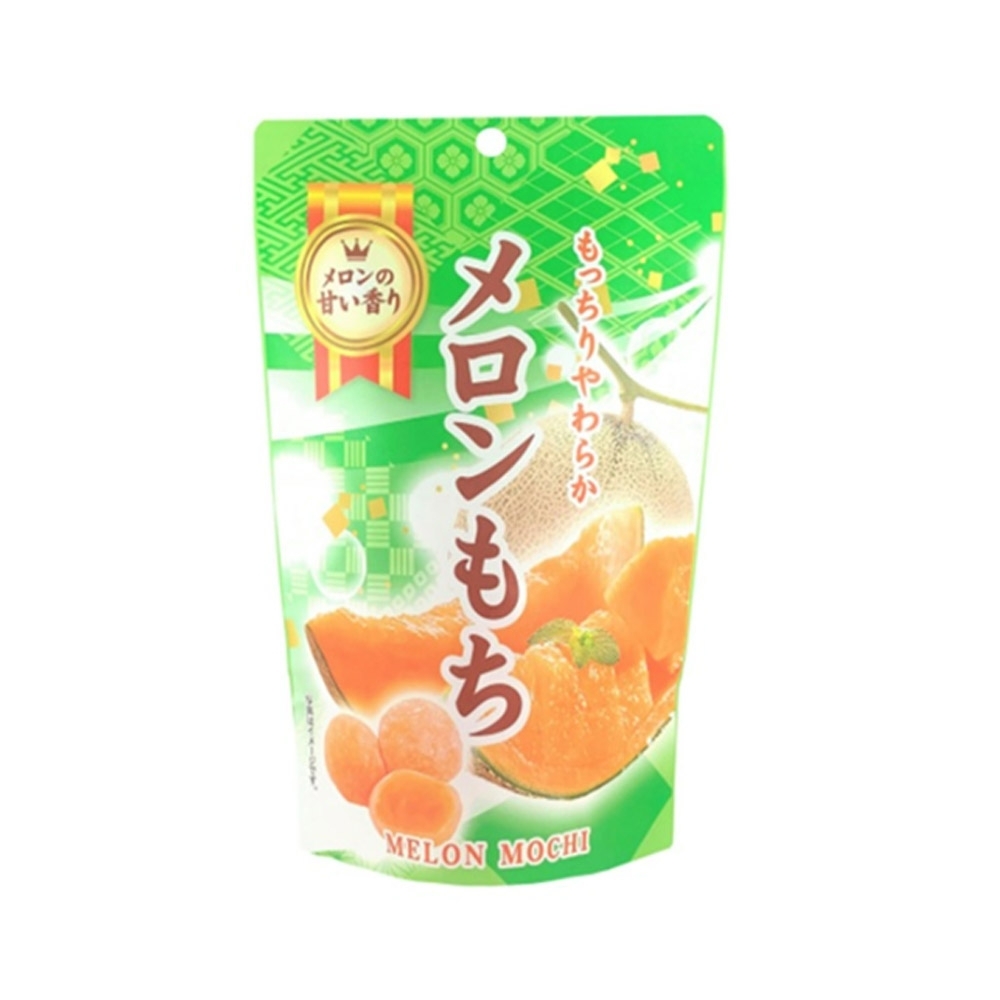 ☆mochiko TSUYAKAO α 40g 2個 Mochi De Melão 130g